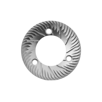 EUREKA BURRS 75 MM. STEEL