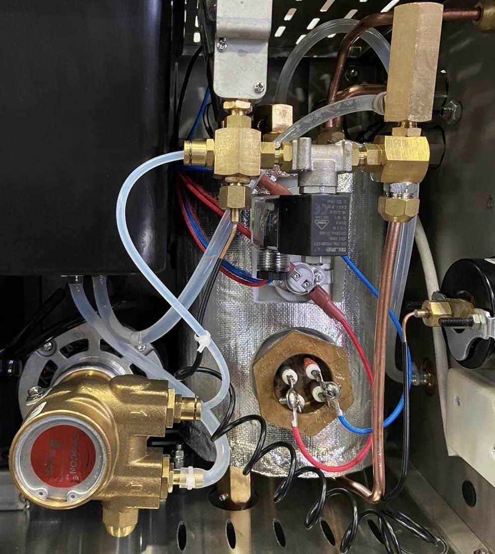 ZENTIS E-61 ROTARY