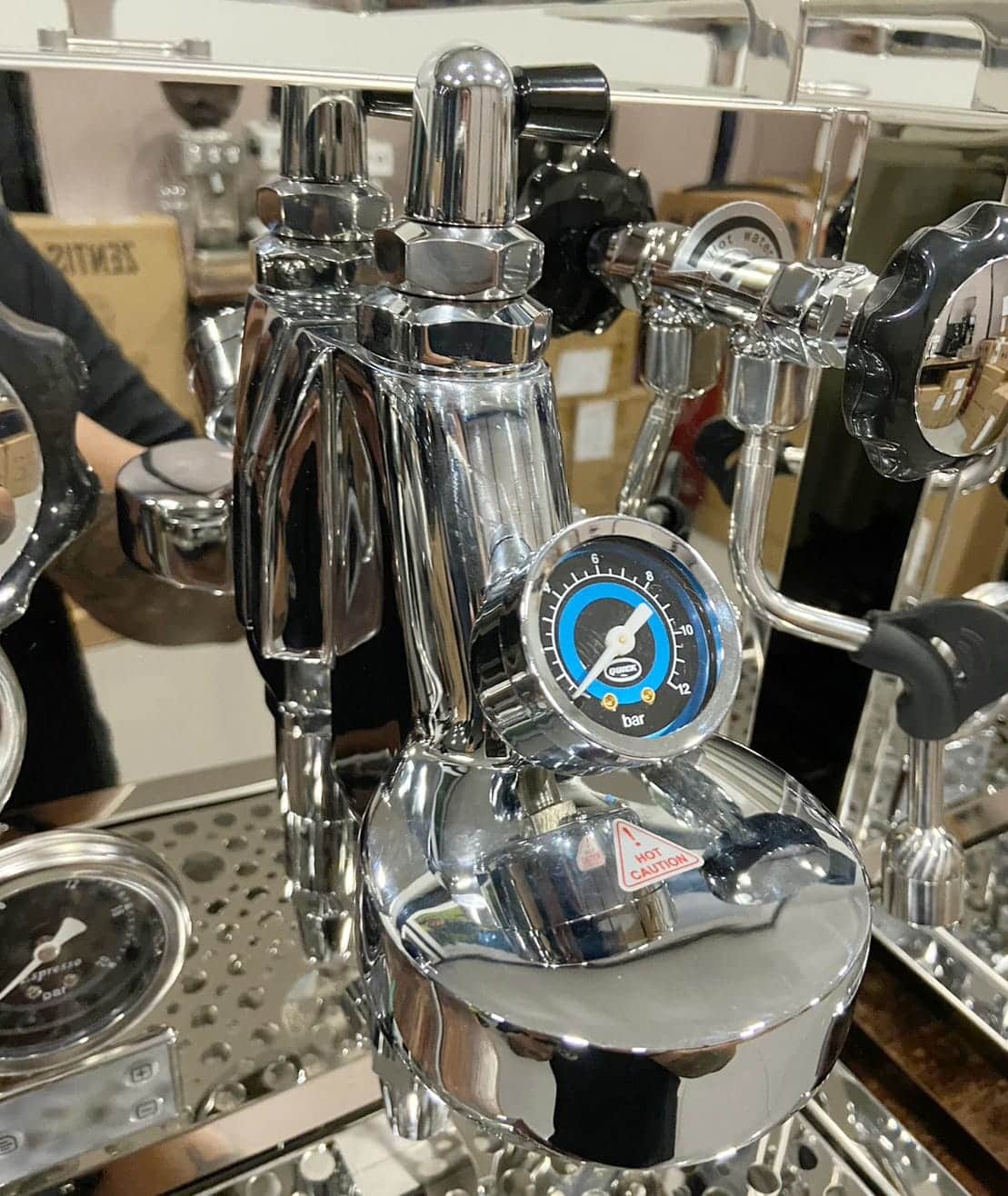 ZENTIS E-61 ROTARY