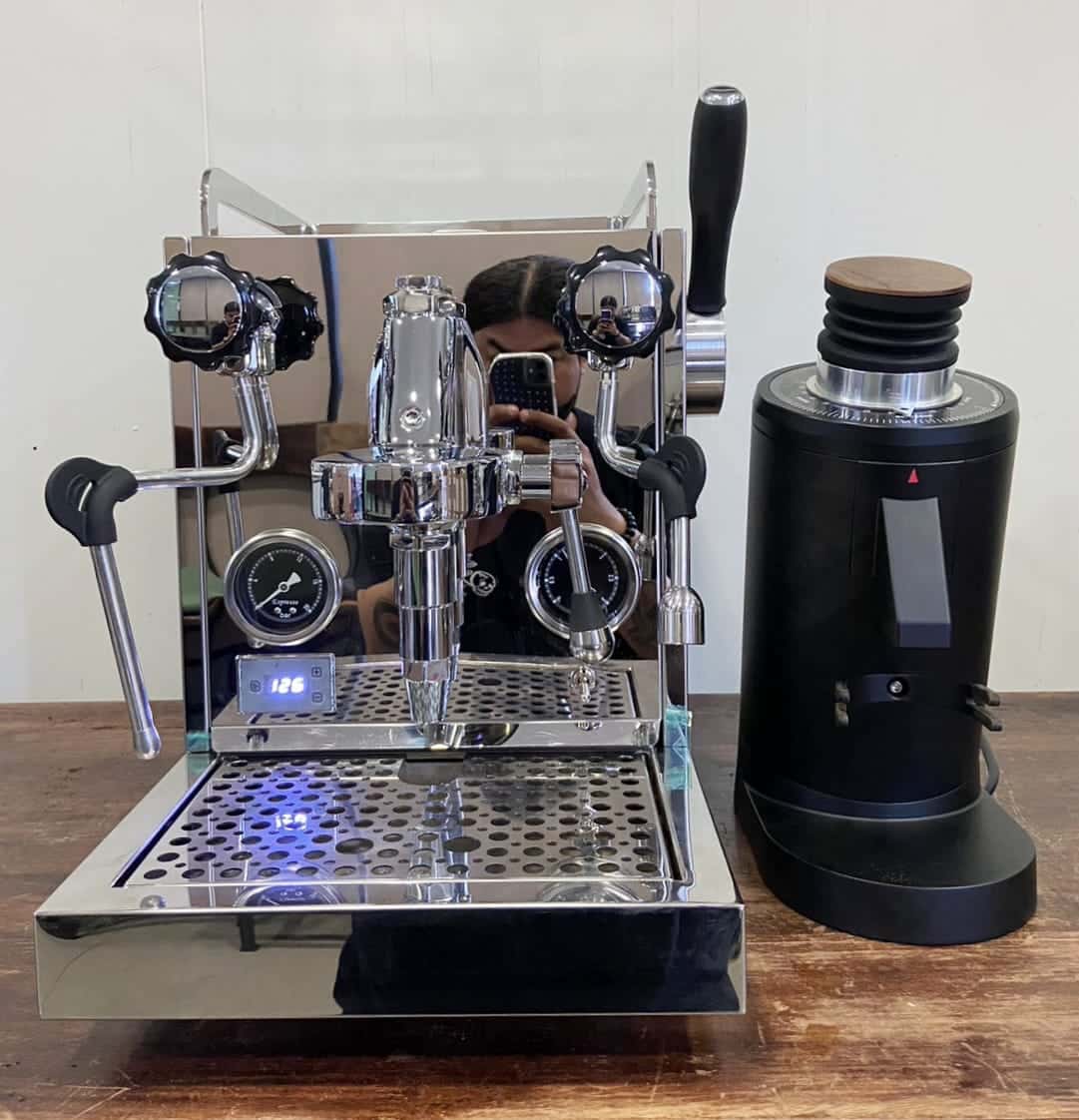 ZENTIS E-61 ROTARY