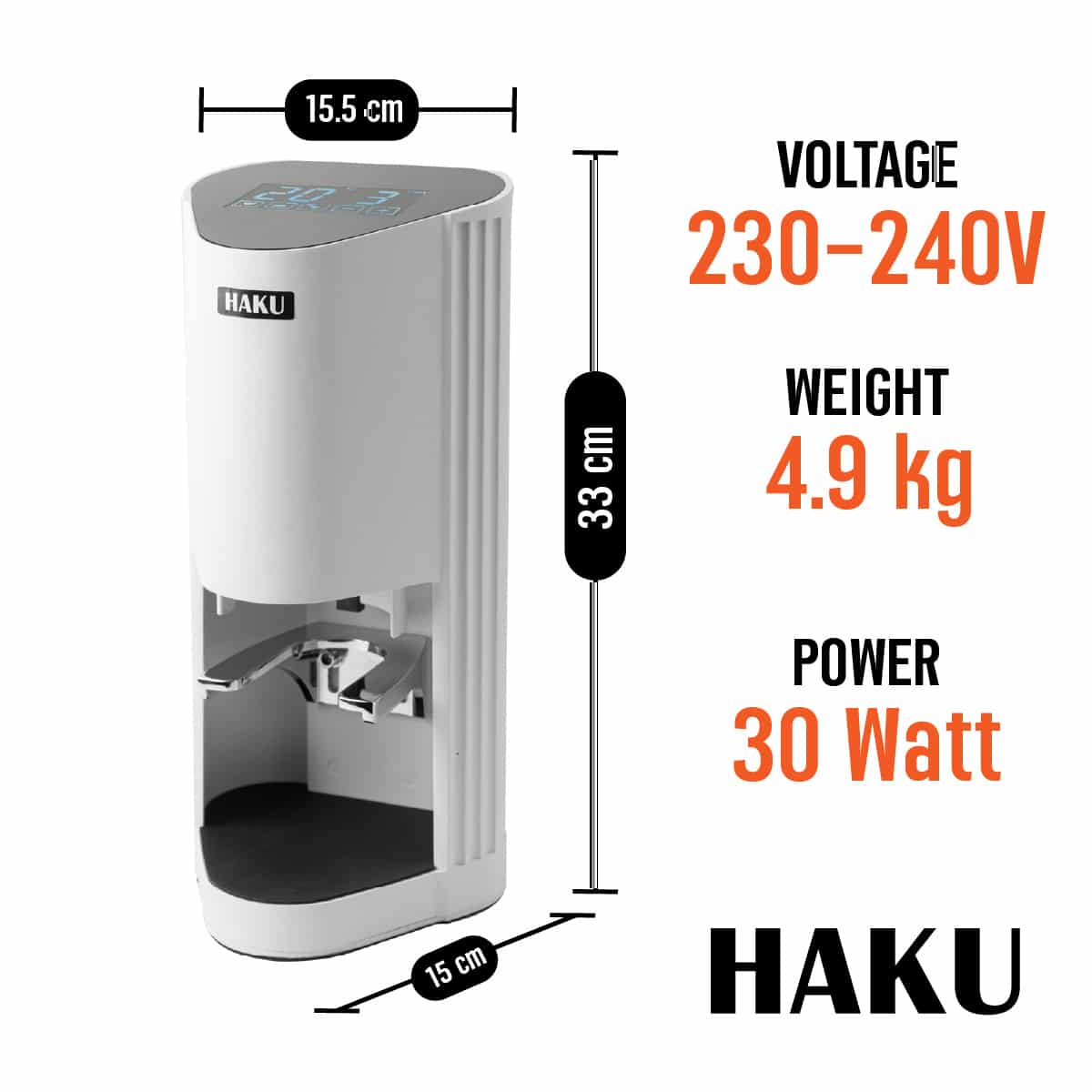HAKU AUTOTAMP