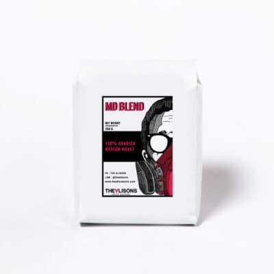 MD BLEND 250 G.
