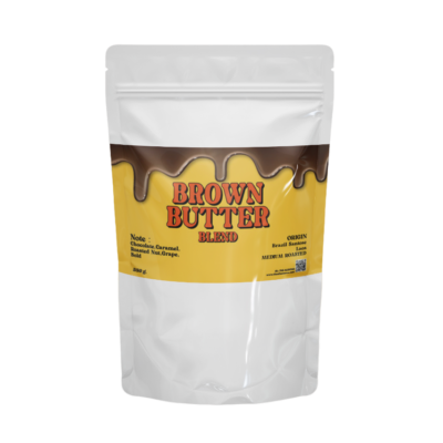 BROWN BUTTER BLEND 250G.