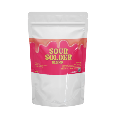 SOUR SOLDER BLEND 250G.