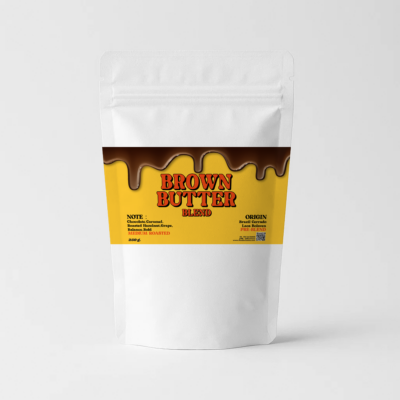 BROWN BUTTER BLEND 250G.