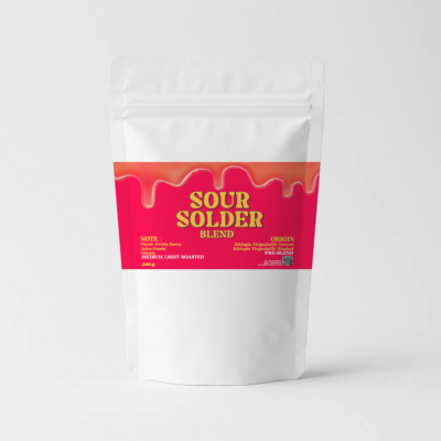 SOUR SOLDER BLEND 250G.