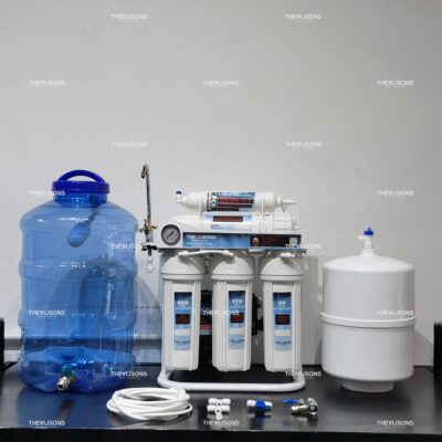 ALS RO PURE SIZE M RESERVE TANK SET