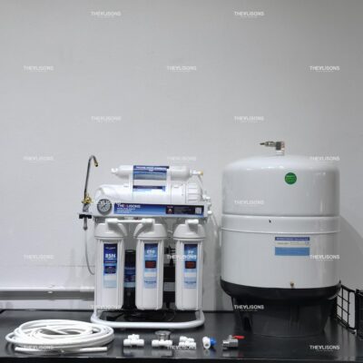 ALS RO PURE SIZE XL PRESSURE TANK SET