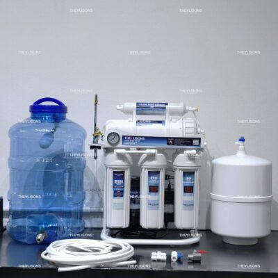 ALS RO PURE SIZE XL RESERVE TANK SET