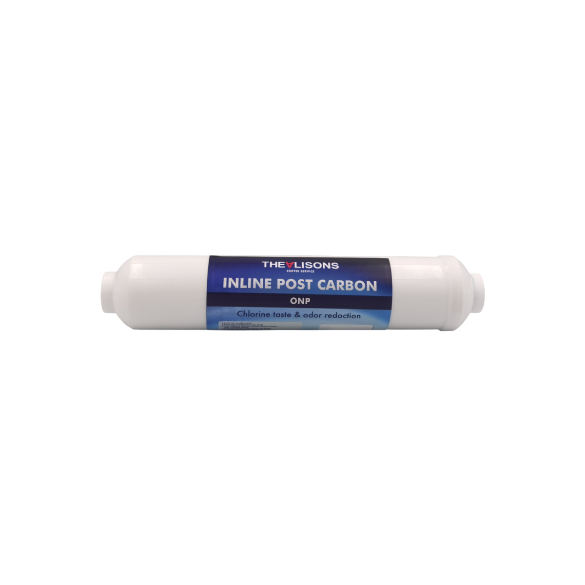 ALS INLINE POST CARBON ONP 10"x2"
