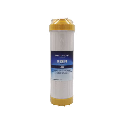 ALS RESIN FILTER AQ 10"x2.5"