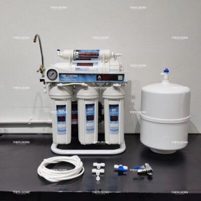 ALS RO PURE SIZE M PRESSURE TANK SET