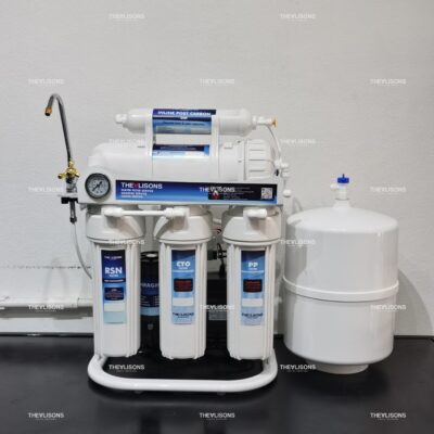 ALS RO PURE SIZE XL PRESSURE TANK SET