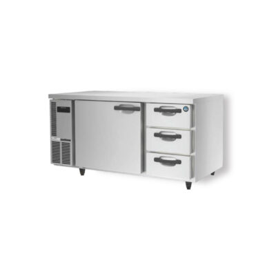 HOSHIZAKI UNDERCOUNTER FREEZER (A-FIT) FT-158MA-S-3D