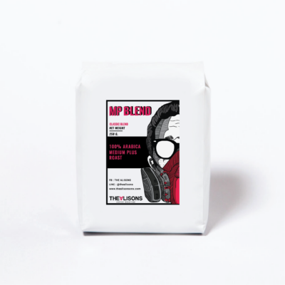 MP BLEND 250G.