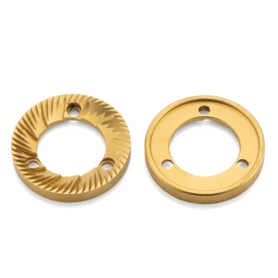 ANFIM TITANIUM BURRS 64 MM.