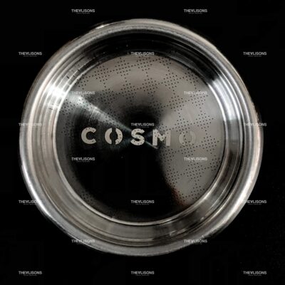 COSMO BASKET NO.04 DOUBLE SHOT 58 MM.