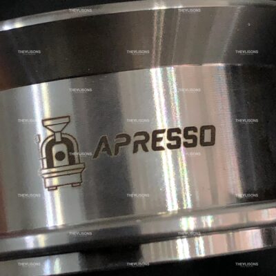 APRESSO DOSING RING 58 MM.