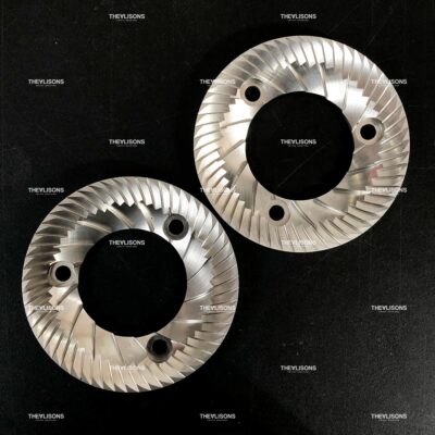 EHP-STAINLESS STEEL 75 MM.