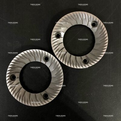 HARDENED STEEL 74 MM.