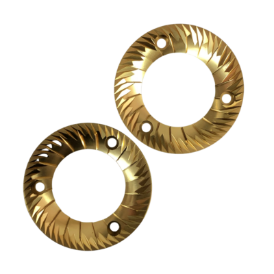 KR EHP TITANIUM 64 MM.