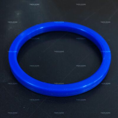 PISTON LEVER SILICONE O-RING GASKET GROUPHEAD 56 X 66 X 6 MM.