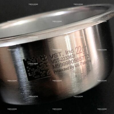 VST 22G. RIDGELESS