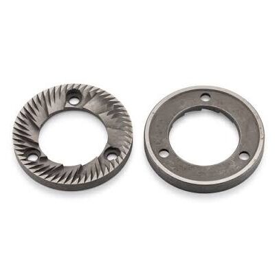 ANFIM REPLACEMENT SCODY STEEL BURRS 75 MM.