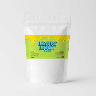 LEMON LIGHT BLEND 250G.
