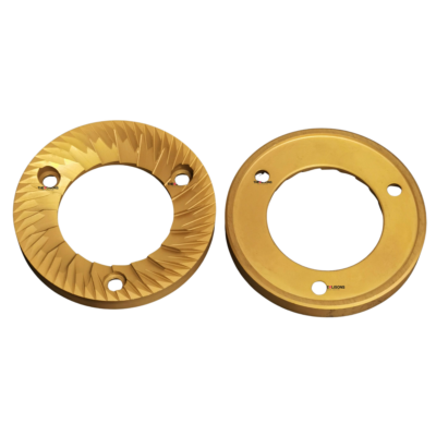 ANFIM REPLACEMENT SCODY TITANIUM BURRS 75 MM.