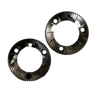 EHP-DLC FLAT BURRS 64 MM.