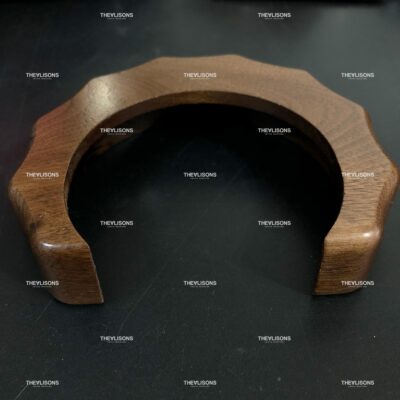 WOODEN GROUP HEAD INSULATION COVER E-61