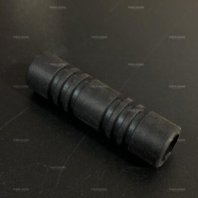 STEAM WAND RUBBER GRIP SLEEVE 10 MM.