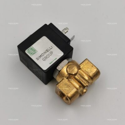 2 WAYS SOLENOID VALVE