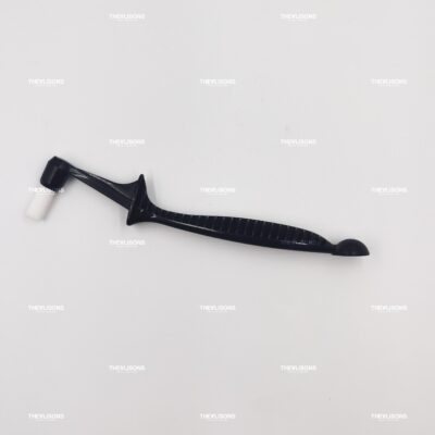 CLEANING BRUSH BLACK