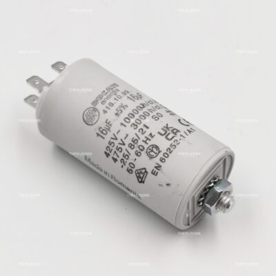 DUCATI CAPACITOR THREAD 16
