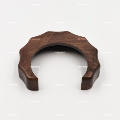 WOODEN GROUP HEAD INSULATION COVER E-61