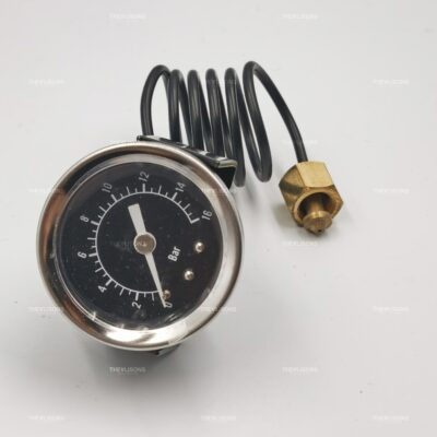 ZENTIS PRESSURE GUAGE