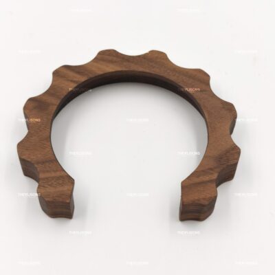 CHERRY WOOD GROUP HEAD COVER