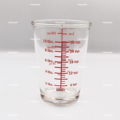 MEASURING CUP 120 ML.