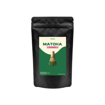 MATCHA INTENSE 100 G.