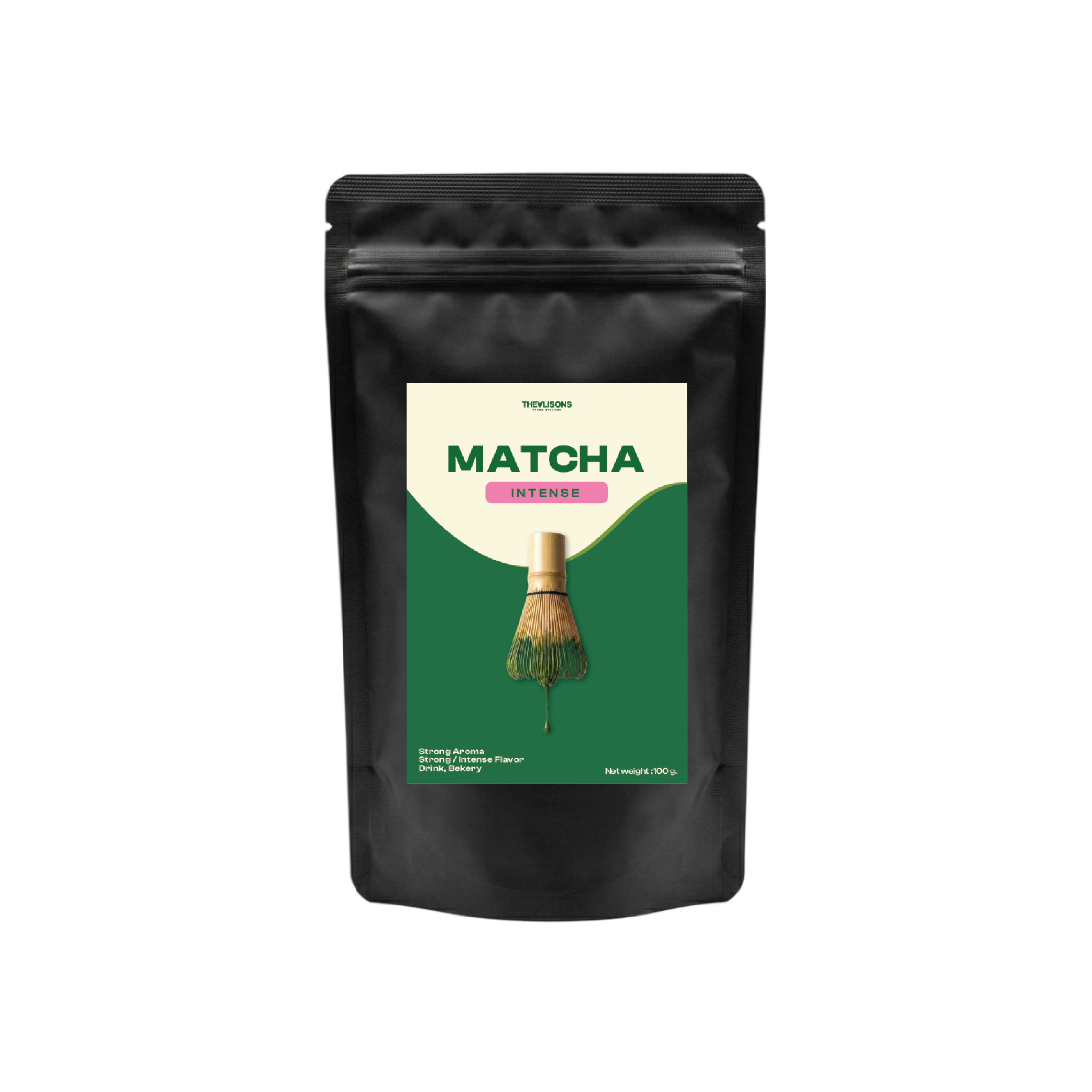 MATCHA INTENSE 100 G.