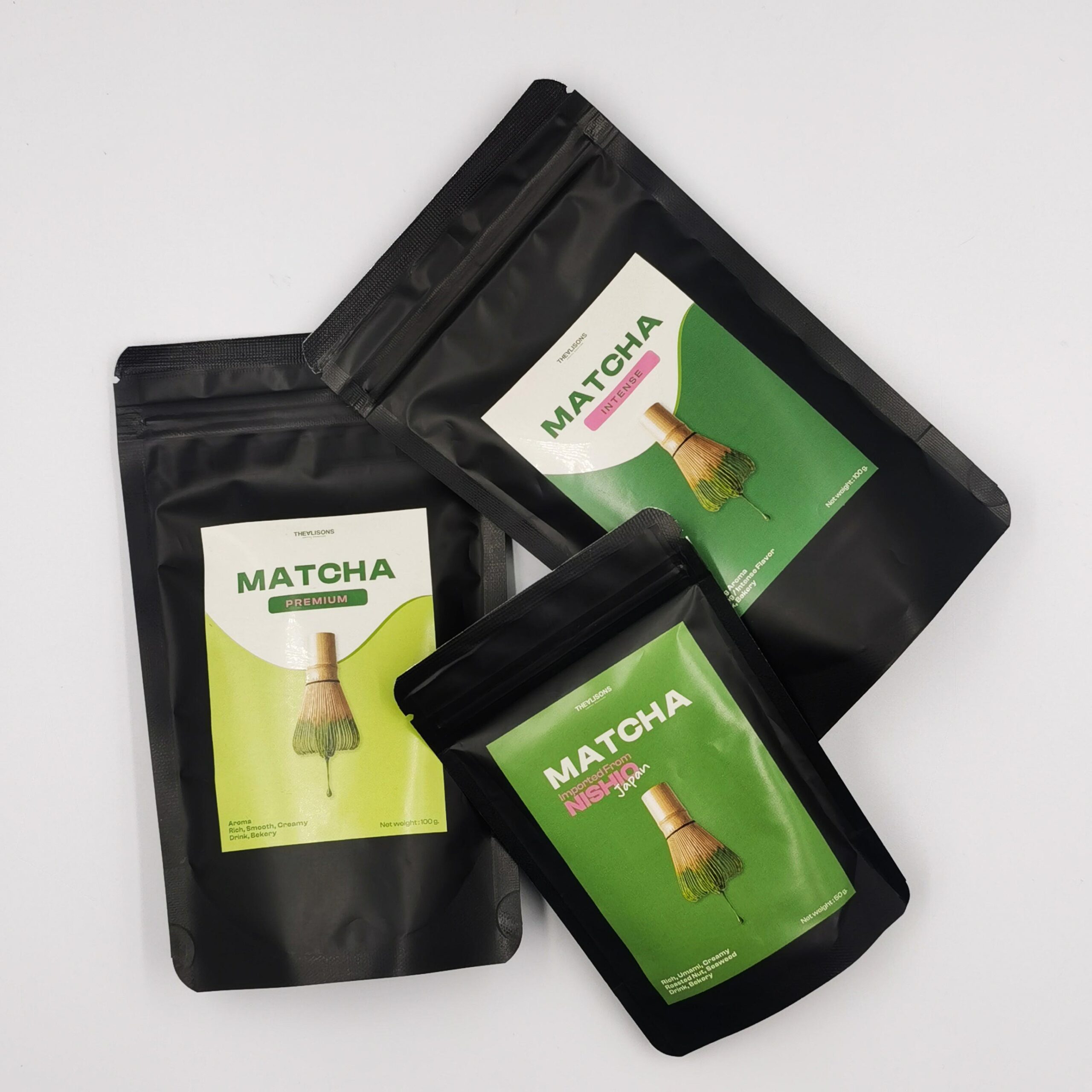 MATCHA INTENSE 100 G. - Image 2