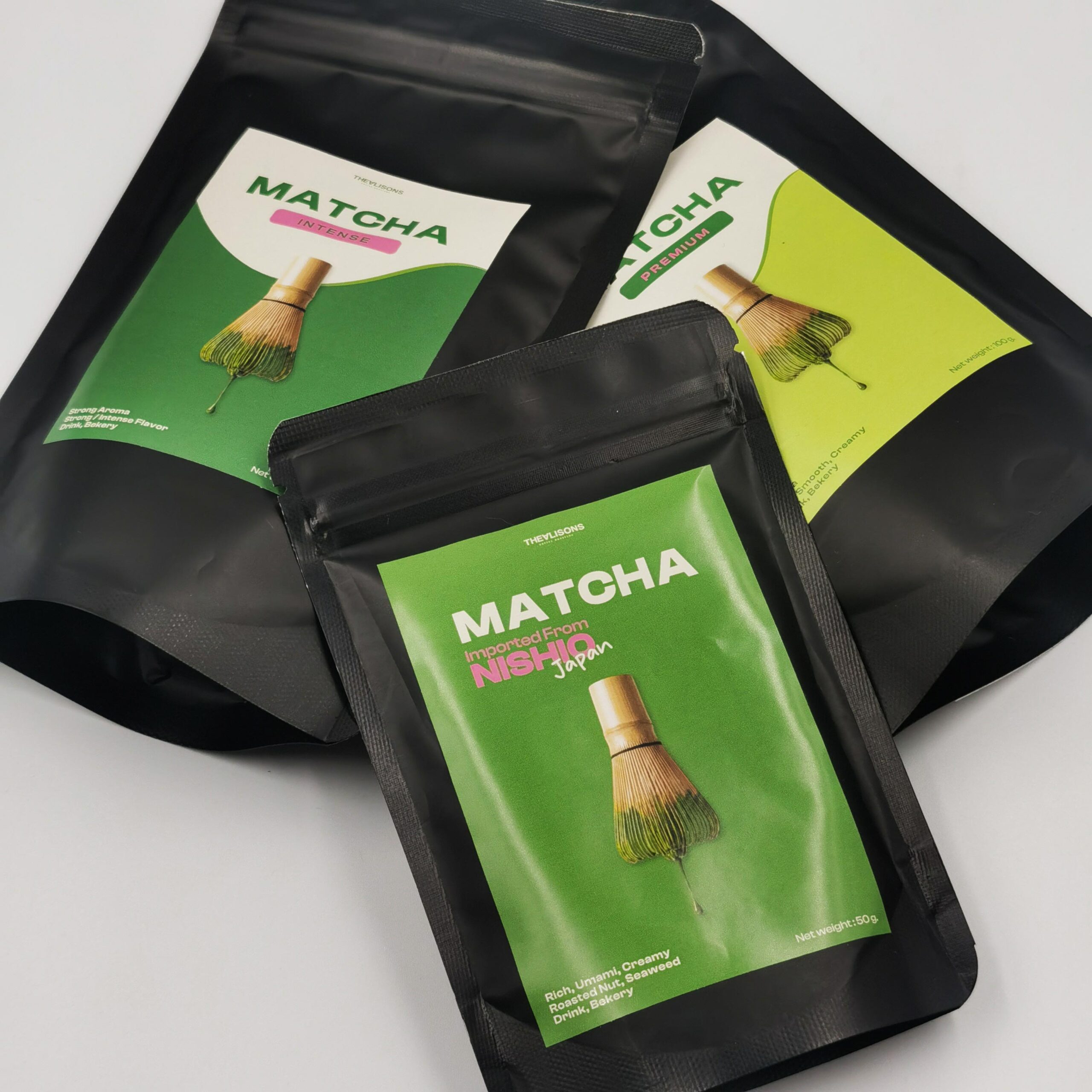 MATCHA INTENSE 100 G. - Image 4