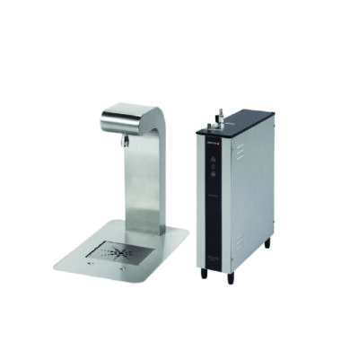 MARCO FONT UBER 2 SS BUTTON TILE + ECO BOILER UC10